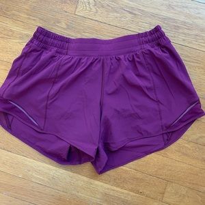 LULULEMON SHORTS